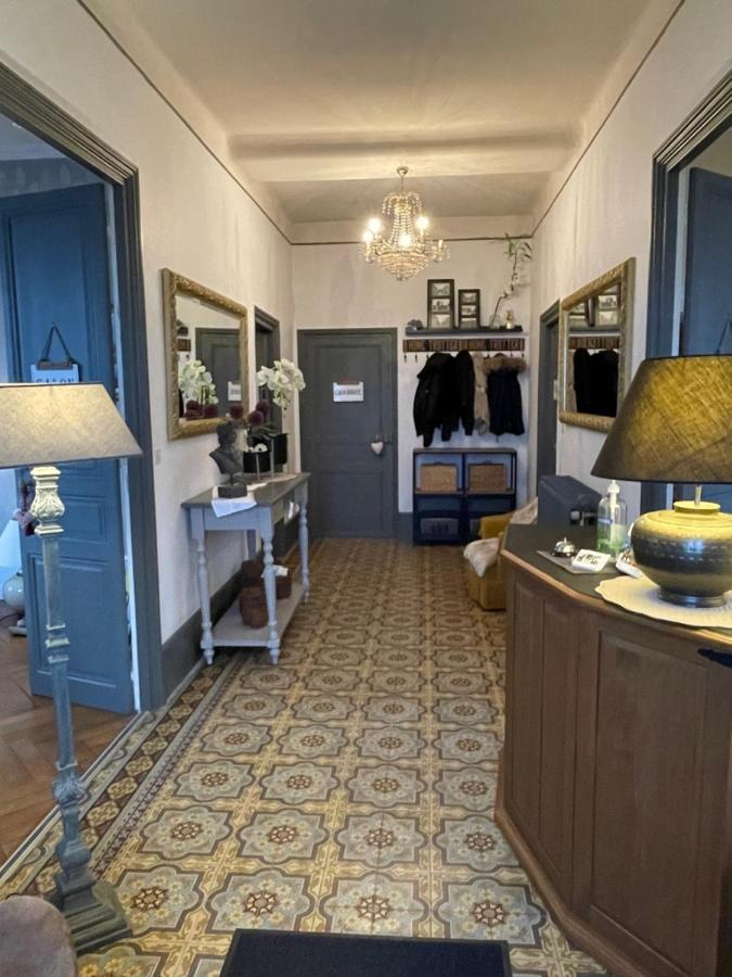 Maison D'Hotes Et Gites La Chouannerie A Cote Du Parc Du Puy Dufou プゾージュ エクステリア 写真